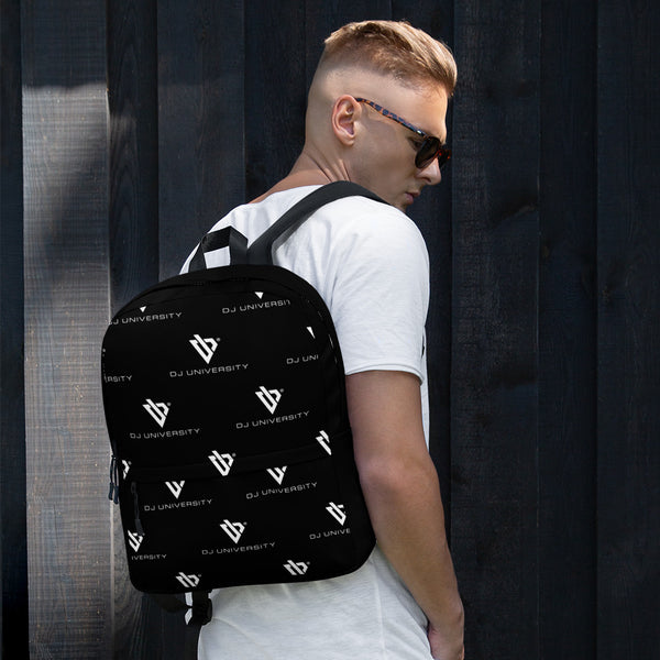 DJU Logo Backpack