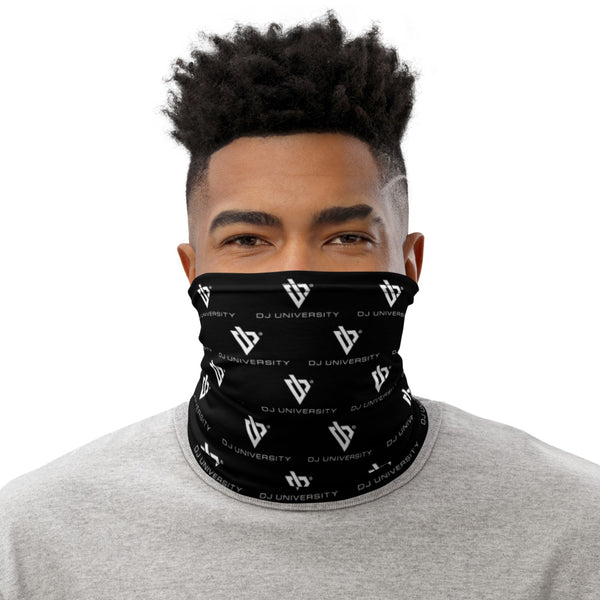 DJU Logo - Neck Gaiter