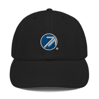 AccurateDJs Champion Dad Cap