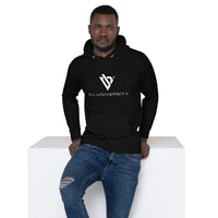 DJU Logo Unisex  Hoodie