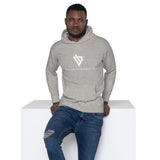 DJU Logo Unisex  Hoodie