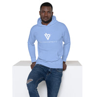 DJU Logo Unisex  Hoodie