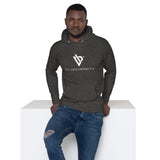 DJU Logo Unisex  Hoodie