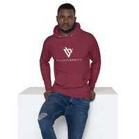 DJU Logo Unisex  Hoodie