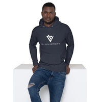 DJU Logo Unisex  Hoodie