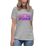 More Than Just A DJ - Women's Relaxed T-Shirt