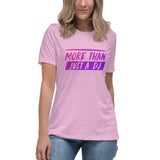 More Than Just A DJ - Women's Relaxed T-Shirt