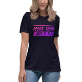 More Than Just A DJ - Women's Relaxed T-Shirt